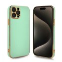 Etui GLAMOUR do Apple iPhone 11 miętowy