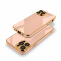 Etui GLAMOUR do Apple iPhone 11 różowy