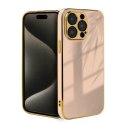 Etui GLAMOUR do Apple iPhone 11 różowy