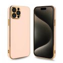 Etui GLAMOUR do Apple iPhone 11 różowy