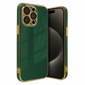 Etui GLAMOUR do Apple iPhone 11 zielony