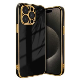 Etui GLAMOUR do Apple iPhone 13 PRO czarny