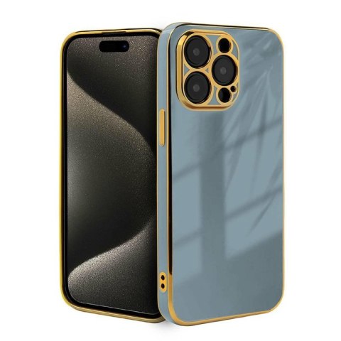 Etui GLAMOUR do Xiaomi REDMI NOTE 12 PRO 5G niebieski Etui GLAMOUR do Xiaomi REDMI NOTE 12 PRO 5G niebieski