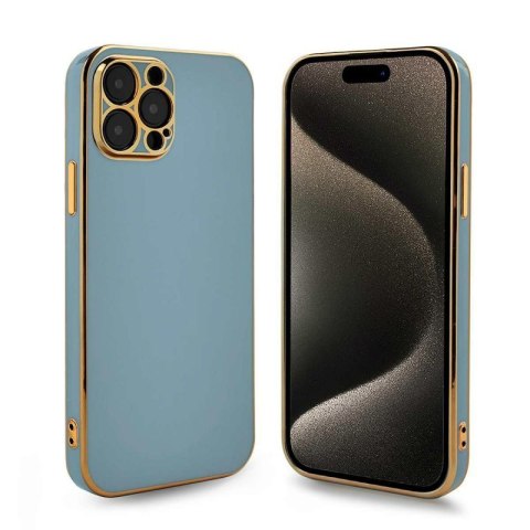 Etui GLAMOUR do Xiaomi REDMI NOTE 12 PRO 5G niebieski Etui GLAMOUR do Xiaomi REDMI NOTE 12 PRO 5G niebieski