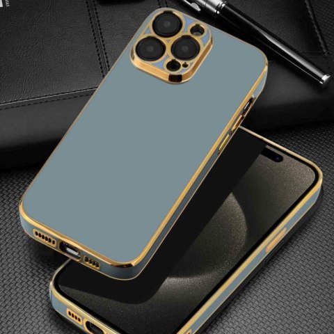 Etui GLAMOUR do Xiaomi REDMI NOTE 12 PRO 5G niebieski Etui GLAMOUR do Xiaomi REDMI NOTE 12 PRO 5G niebieski