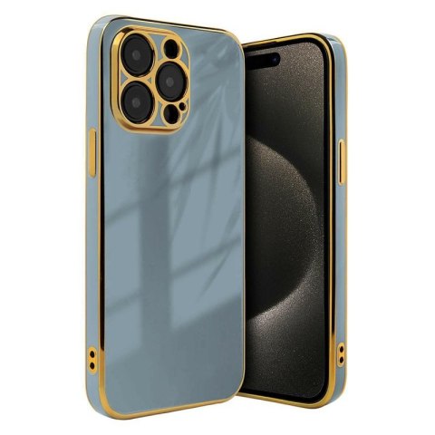 Etui GLAMOUR do Xiaomi REDMI NOTE 12 PRO 5G niebieski Etui GLAMOUR do Xiaomi REDMI NOTE 12 PRO 5G niebieski