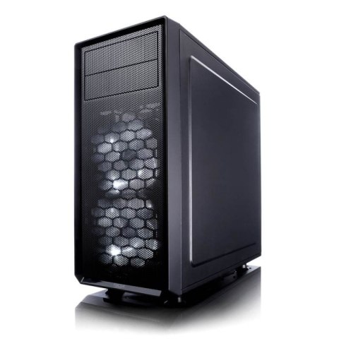 Focus G Black Window 3.5 HDD/2.5'SDD uATX/ATX/ITX