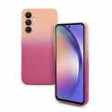 Etui OMBRE do Xiaomi REDMI NOTE 12 4G malinowy