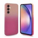 Etui OMBRE do Xiaomi REDMI NOTE 12 4G malinowy