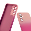 Etui OMBRE do Xiaomi REDMI NOTE 12 4G malinowy