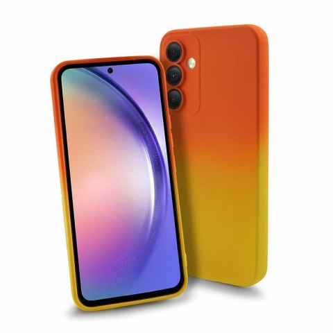 Etui OMBRE do Xiaomi REDMI NOTE 12 4G pomarańczowy