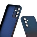 Etui OMBRE do Xiaomi REDMI NOTE 12 PRO 5G granatowy