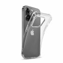 Etui ANTI SHOCK do Apple iPhone 7+ big hole przezroczysty