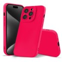 Etui SOFTY do Xiaomi REDMI 9A fuksja