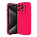 Etui SOFTY do Xiaomi REDMI 9A fuksja