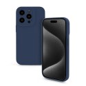 Etui SOFTY do Xiaomi REDMI 9A granatowy