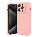 Etui SOFTY do Xiaomi REDMI 9A różowy