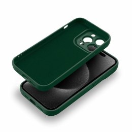 Etui SOFTY do Xiaomi REDMI 9A zielony