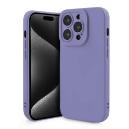 Etui SOFTY do Xiaomi REDMI 9C fioletowy