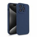 Etui SOFTY do Xiaomi REDMI 9C granatowy