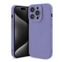 Etui SOFTY do Xiaomi REDMI NOTE 13 4G fioletowy