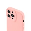 Etui SOFTY do Xiaomi REDMI NOTE 13 4G różowy