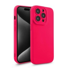 Etui SOFTY do Xiaomi REDMI NOTE 13 PRO 4G fuksja