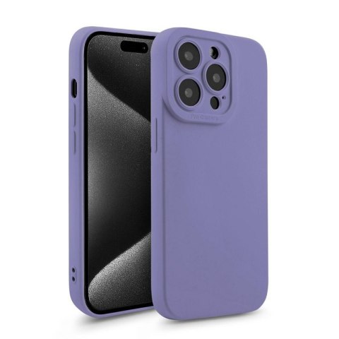 Etui SOFTY do Xiaomi REDMI NOTE 13 PRO 5G fioletowy