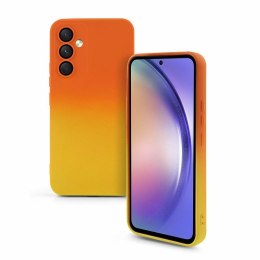 Etui OMBRE do Xiaomi REDMI NOTE 11S pomarańczowy