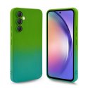 Etui OMBRE do Xiaomi REDMI NOTE 11S zielony