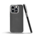 Etui SLIM 2mm do Motorola MOTO G13/G23 big hole przezroczysty