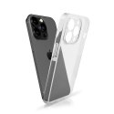 Etui SLIM 2mm do Xiaomi REDMI A3 fine hole przezroczysty