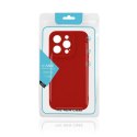 Etui SOFTY do Motorola MOTO G24 POWER czerwony