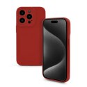 Etui SOFTY do Xiaomi REDMI A3 czerwony