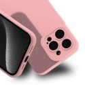 Etui SOFTY MAGSAFE do Apple iPhone 11 różowy