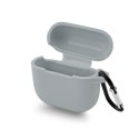 Etui na słuchawki do Apple Airpods III szary