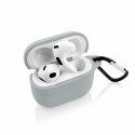 Etui na słuchawki do Apple Airpods III szary