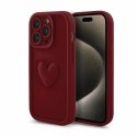 Etui HEARTS do Samsung A25 5G bordo