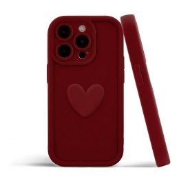 Etui HEARTS do Xiaomi REDMI NOTE 13 PRO 5G bordo