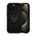 Etui HEARTS do Xiaomi REDMI NOTE 13 PRO 5G czarny