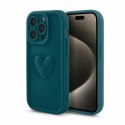 Etui HEARTS do Xiaomi REDMI NOTE 13 PRO 5G niebieski