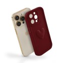 Etui HEARTS do Xiaomi REDMI NOTE 13 4G bordo