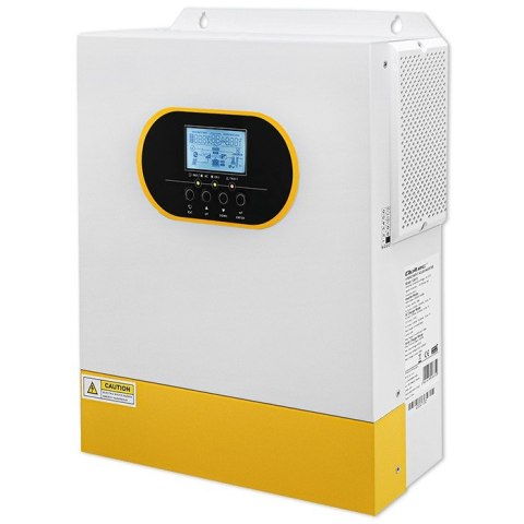 Hybrydowy inwerter solarny Off-Grid 3.5kVA | 3.5kW | 100A | MPPT | LCD | BMS | Sinus