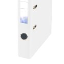 Segregator PETITE OFFICE A4/50mm biały PO01557 STRIGO