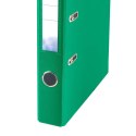 Segregator PETITE OFFICE A4/50mm zielony PO01588 STRIGO