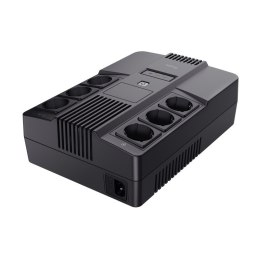 Zasilacz awaryjny UPS Maxxon Powerstrip 800VA