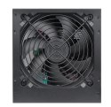 Litepower II Black 550W (Active PFC, 2xPEG, 120mm, Single Rail)