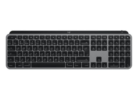 Klawiatura MX Keys S for Mac Space Grey US 920-011637