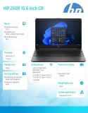 Notebook 250 G9 i3-1315U 512GB/16GB/W11Pro/15,6 cali AL0E4AT