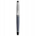 Pióro wieczne Expert Deluxe Metalic grafitowy F CT 2187688 WATERMAN